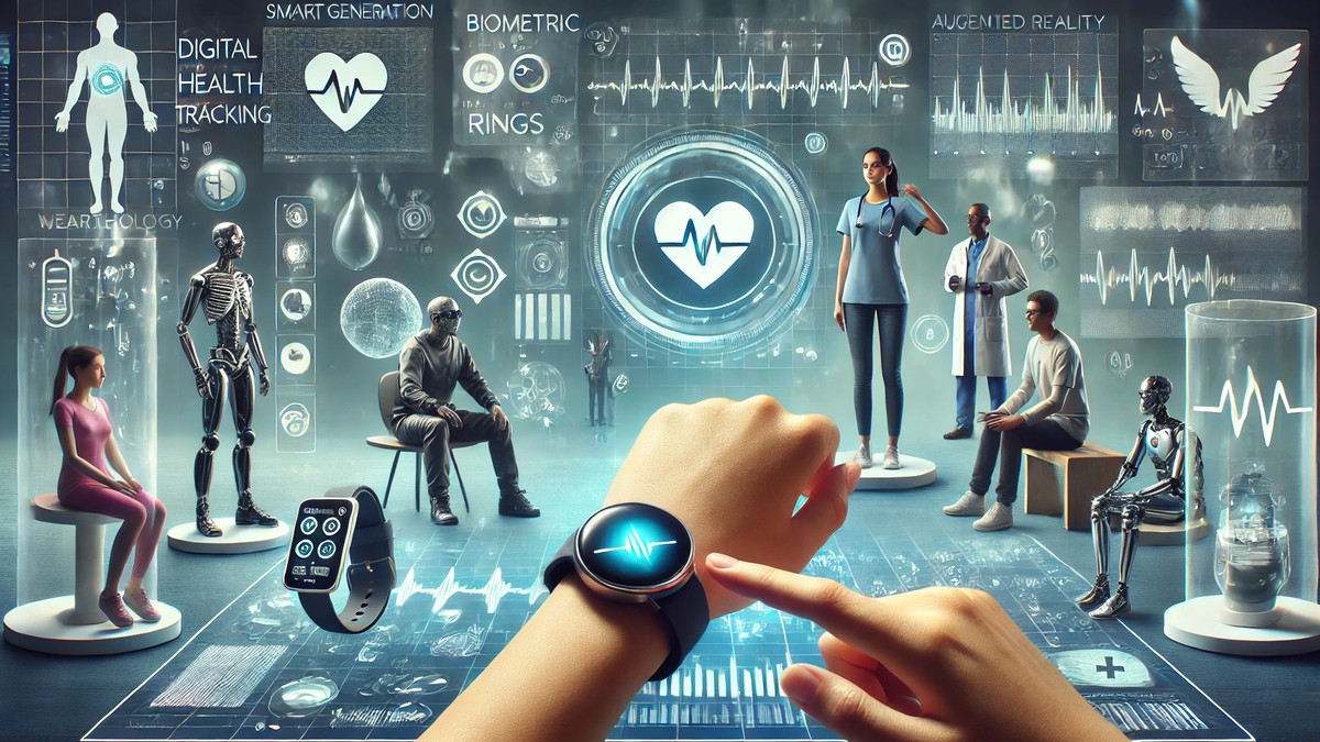 Technology and Health: The New Generation of Wearable Technology Applications